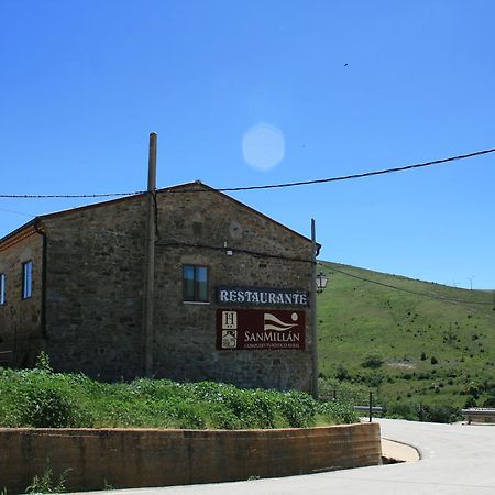 Casa Rural San Millan Villa Oncala Buitenkant foto