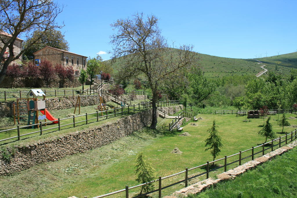 Casa Rural San Millan Villa Oncala Buitenkant foto