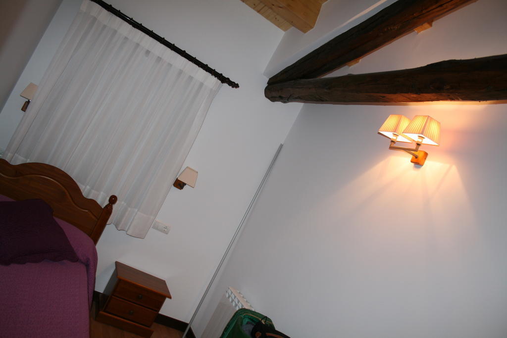 Casa Rural San Millan Villa Oncala Kamer foto