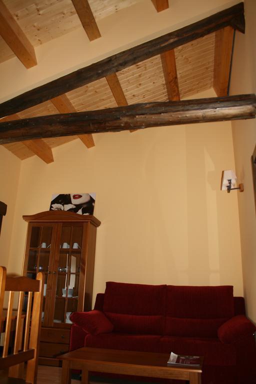 Casa Rural San Millan Villa Oncala Kamer foto