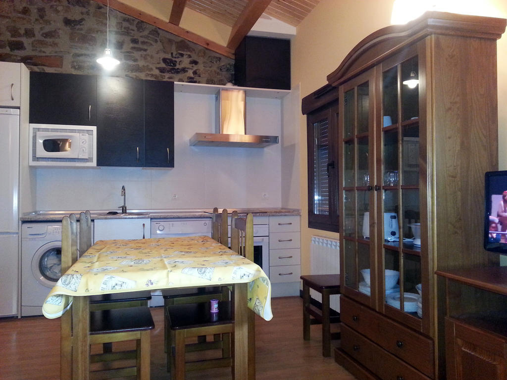 Casa Rural San Millan Villa Oncala Kamer foto