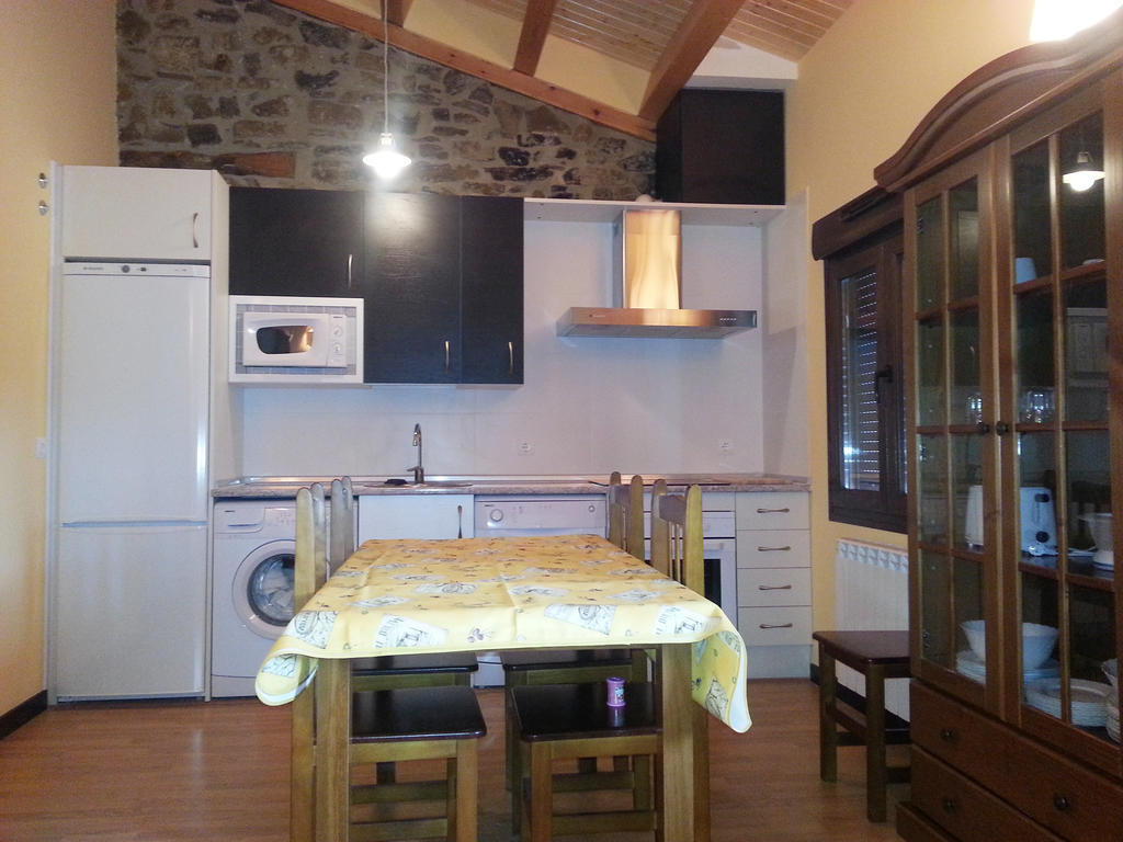 Casa Rural San Millan Villa Oncala Kamer foto