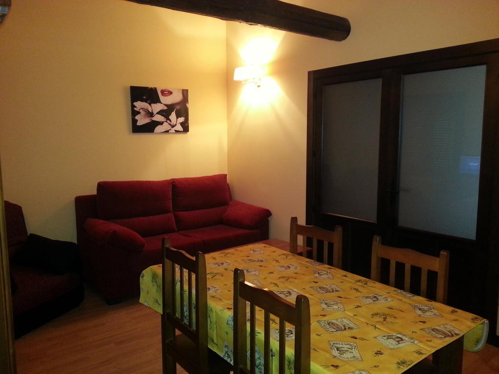 Casa Rural San Millan Villa Oncala Kamer foto